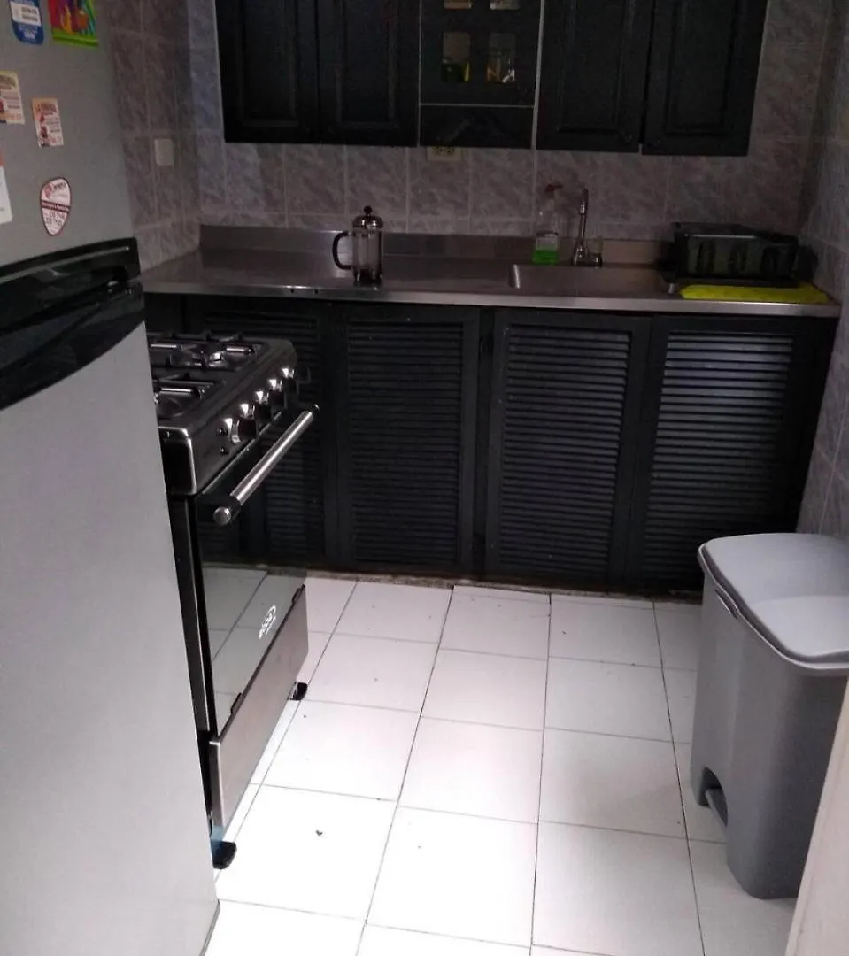 Acogedora Habitacion Privada - Belen Rosales Laureles Medellín 0*,  Kolumbia